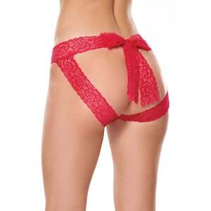 Coquette - 25318 - Panty - RED